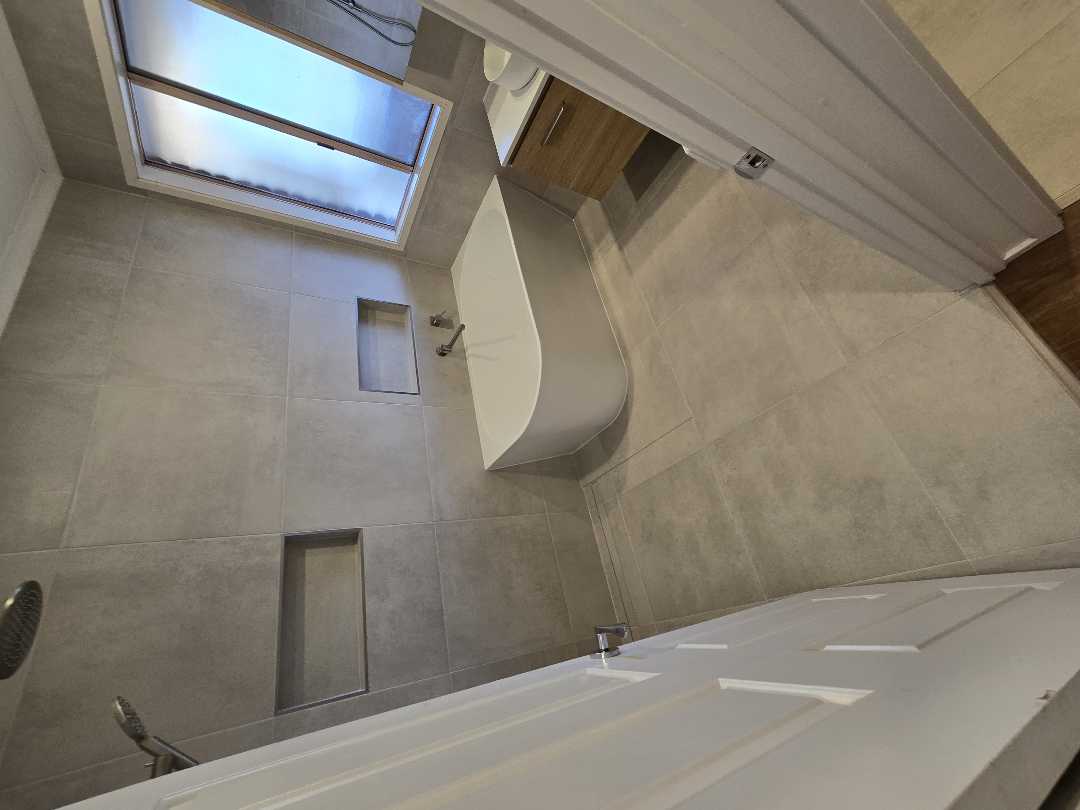 RCD Renovations Bathroom Renovation project