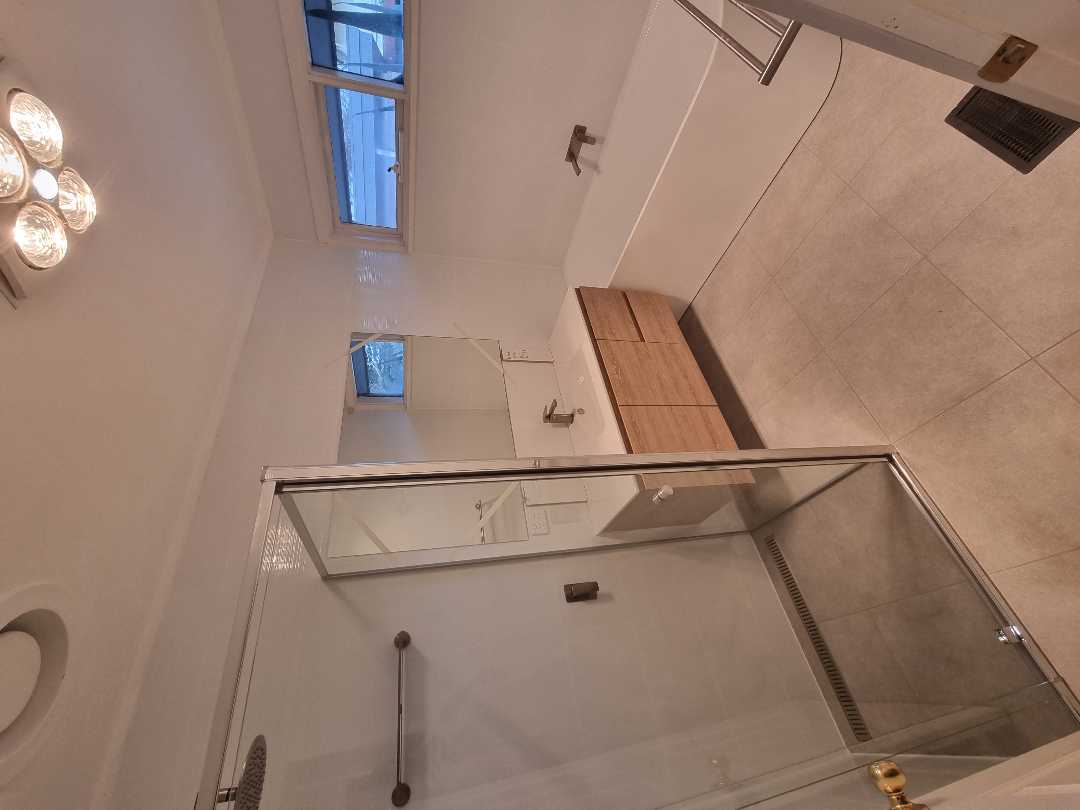 RCD Renovations Bathroom Renovation project